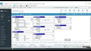 Cleaning Up Duplicate Records At Database Set up with Act for Web
