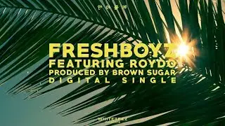 Fresh Boyz Feat. Roydo - 안아줄게 (Lyric Video)