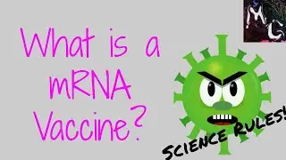 How is the #Covid #vaccine different from the traditional vaccines?  mRNA Vaccines
