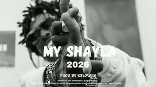 Afrobeat Instrumental  Victony x Oxlade x Omah Lay x Serotonin x typebeat 2026