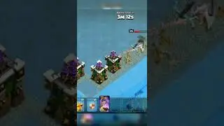 Max Archer Queen VS All Levels Archer Tower | WHO WILL WIN? #shorts#clashofclans #clashofclansshorts