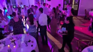 10/04/2025 Wedding reception at The Garden Cottages Event Co, Dahlonega GA