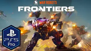 War Robots Frontiers PS5 Pro Gameplay Review [Free to Play]