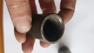 Halfords Reverse Thread Locking Wheel Nut Remover