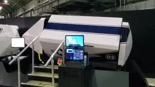 Kyle Simulator at Air Force Museum