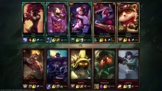HOW TO CARRY GOLD Zed vs Brand mid S6 (plat promo)