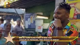 BBB 23: Tadeu elege Fundo do Mar como  atra&ccedil;&atilde;o do programa, &lsquo;Fred Nic&aacute;cio de sereia!&rsquo;