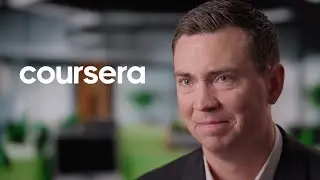 Coursera Customer Testimonial: Sam Combs | AWS Public Sector