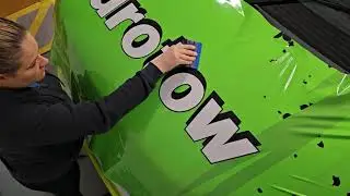 Recovery Truck Reflective Vinyl Wrap - Transform Your Fleet Now!