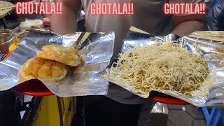 Ghotala Ghotala | Anda Ghotala | Egg Ghotala | Indian Street Food