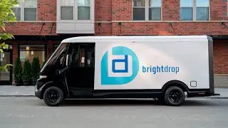 GM's BrightDrop Fills Growing Electric Delivery Vehicle Demand for FedEx, Verizon