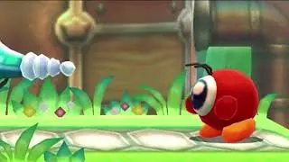 Why Waddle Doo Isn&rsquo;t in &ldquo;Kirby and the Forgotten Land&rdquo;