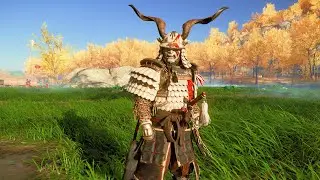 Unique And Rare Technique Found In Ghost Of Tsushima