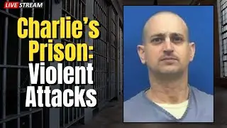 Donna’s Trial Was Set to Start Today, As Violence Erupts at Charlie’s Prison