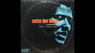 Elaine Brown - The End Of Silence