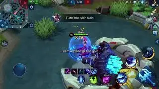 Alucard SAVAGE BUILD! #shorts #youtubeshorts #youtubeshorts #youtubeshortvideo #ML #mlbuild