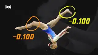 10 Gymnastics Deductions You Should Know (Part 1)