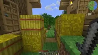 FTB Direwolf20 1.21 - No Commentary - Ep 1