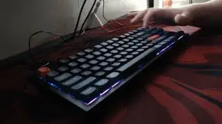 KeyChron Q3 Review and sound test.