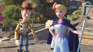'Toy Story 4' turns Bo Peep into an action hero and she's awesome - KING 5 Evening