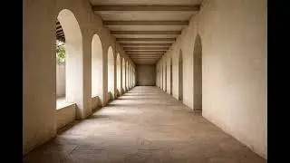 Vipassana Meditation Ambience (Theravada) | 3 Hours Silent Awareness Soundscape