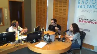Shalan Alhamwy, syryjski skrzypek i kompozytor wRadiu Katowice