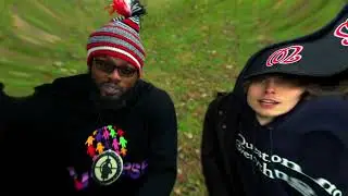 God Zeus & Kasey Jones - Crop Circles / Live & Direct (Official Video)