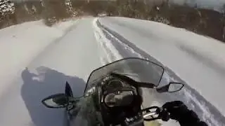 Maine dootalk ride 2018