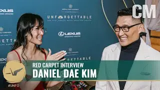 Daniel Dae Kim Shares His Excitement for Future Projects at UNFO