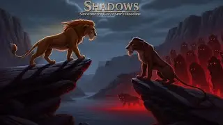 Crown of Shadows &ndash; Simba and the Rise of Scar&rsquo;s Bloodline