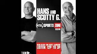 Hans Olsen Farewell Show | HOUR 2: Eric Weddle calls in to give Hans his flowers | Tim LaComb joi...