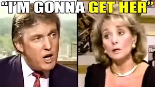 Donald Trump's Most HUMILIATING Interview Comes Back to Haunt Him
