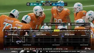 Madden NFL 24 Best #1Second TouchDown Play ,Epic 🔥🏈😎👍