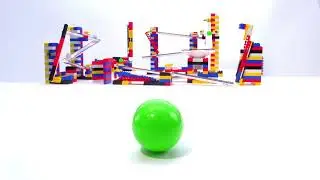LEGO Chain Reactions - KLUTZ WEEK!