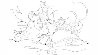 Doujinshi 35 Vegeta y Bulma