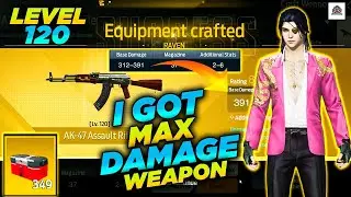 UNDAWN - Give Me MAX DAMAGE Gold Weapon LVL 120🔥