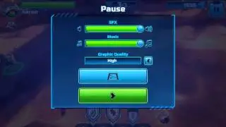 Lego Nexo Knights App: Tip 1