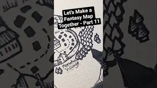 Let's Make A Fantasy Map Together - Part 11