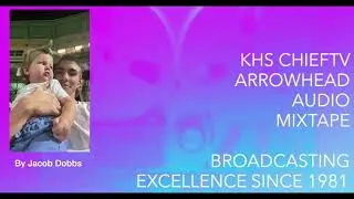 Arrowhead Audio Mixtape   Soundtrack of My Life 2025   Jacob Dobbs