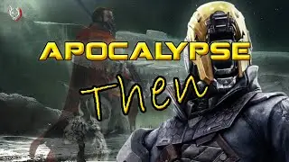 DESTINY 'Apocalypse Then' with Dads' Doghouse