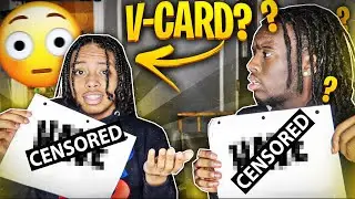 NEVER HAVE I EVER WITH MY 14 YEAR OLD BROTHER!! *I CANT BELIEVE THIS*