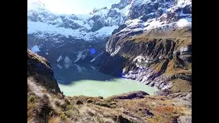 El Altar/Laguna Amarilla Historia - Turistea Mijin