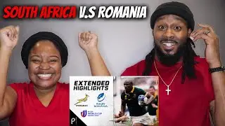 American Football Fans React 