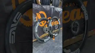 Setting up a pair of Enve 4.5 SES with Orange Seal