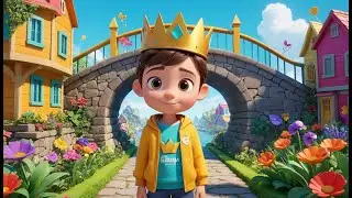 Bridge Builder &ndash; London Fix It Up! | Popular Nursery Rhyme | Educational Kids Songs