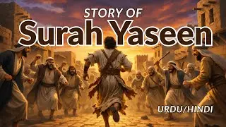 The Story of Surah Yaseen | Surah Yaseen ka waaqia | Urdu/Hindi