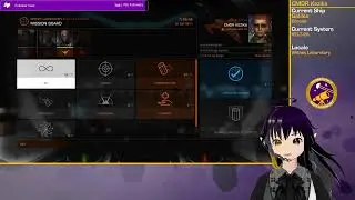 Finishing Outlander Sidewinder then Coriolis - Elite: Dangerous
