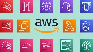25 лучших сервисов AWS в 2025 году: краткий обзор за 10 минут