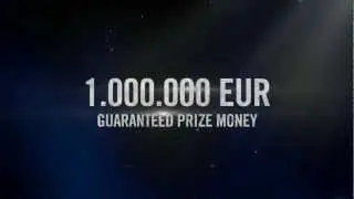 King's Casino presents: 1.000.000 EUR GTD March Festival