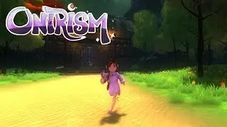 Onirism - Demo Gameplay (Indie 3D Action Adventure Game)